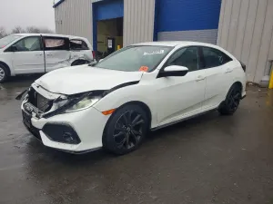 Honda Civic 1.5L 4 2017