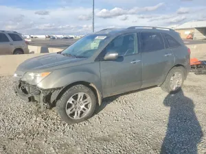 Acura MDX 3.7L 6 2007
