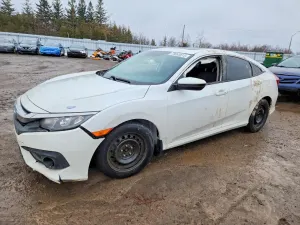 Honda Civic 2.0L 4 2017