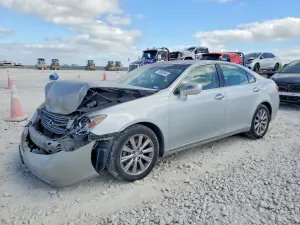 Lexus ES 3.5L 6 2007