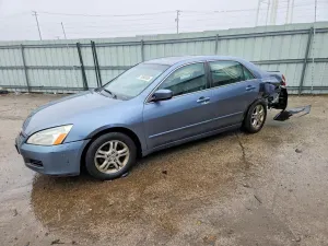 Honda Accord 2.4L 4 2007