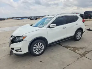 Nissan Rogue 2.5L 4 2017