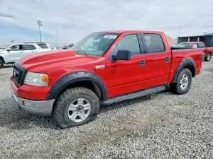 Ford F-150 5.4L 8 2004