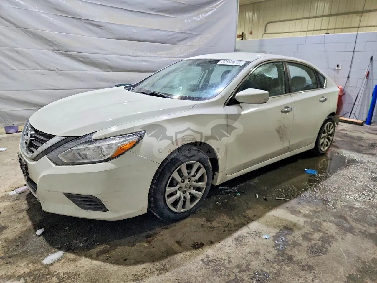 Nissan Altima 2.5L 4 2017
