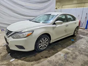 Nissan Altima 2.5L 4 2017