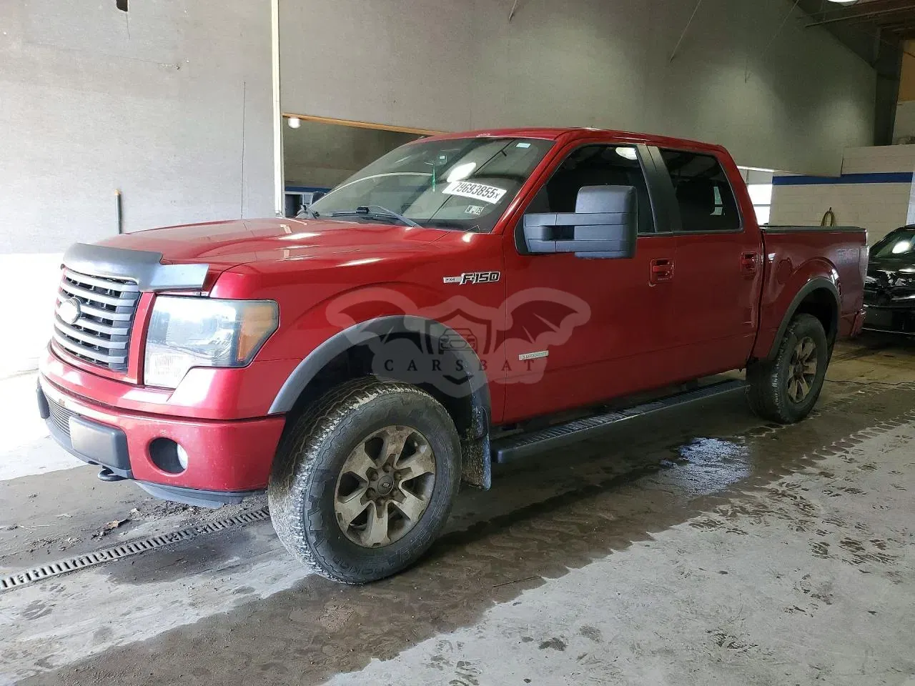 Ford F-150 3.5L 6 2011