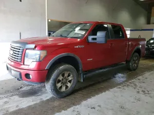 Ford F-150 3.5L 6 2011