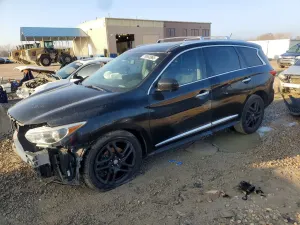 Infiniti JX35 3.5L 6 2013
