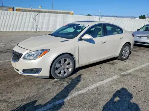 Buick Regal 2.0L 4 2015