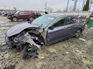Honda Accord 2.4L 4 2015