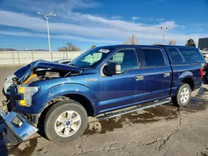 Ford F-150 3.5L 6 2016