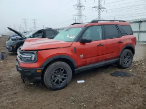 Ford Bronco 1.5L 3 2023