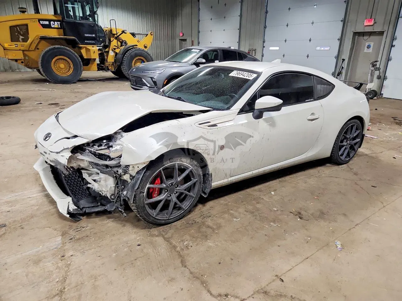 Toyota GR86 2.0L 4 2020