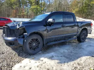 Nissan Titan 5.6L 8 2018