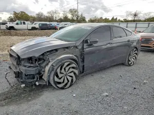 Ford Fusion 2.5L 4 2018