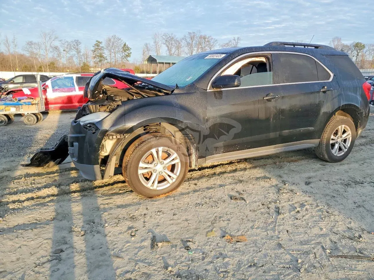 Chevrolet Equinox 2011