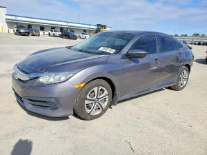 Honda Civic 2.0L 4 2016