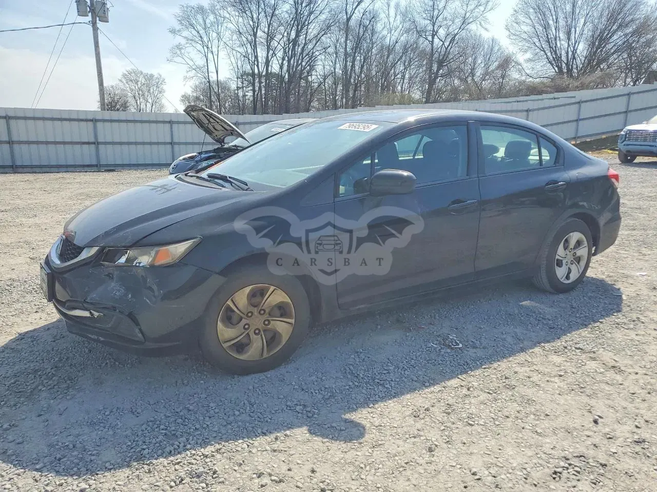 Honda Civic 1.8L 4 2015