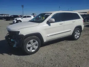 Jeep Grand Cherokee 5.7L 8 2012