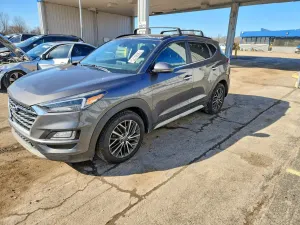 Hyundai Tucson 2.4L 4 2020