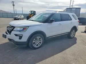 Ford Explorer 3.5L 6 2018