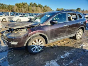 Mazda CX-9 3.7L 6 2008