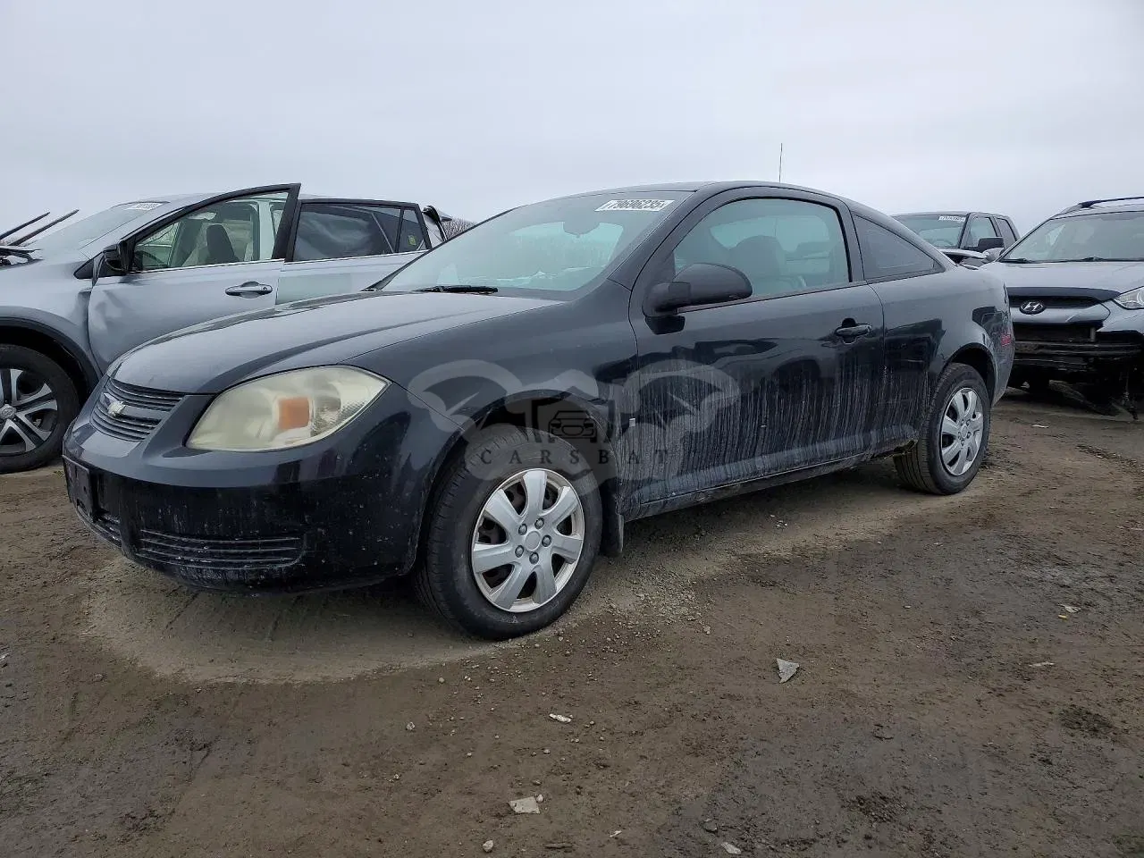 Chevrolet Cobalt 2.2L 4 2009