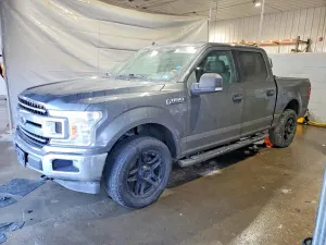 Ford F-150 2.7L 6 2019