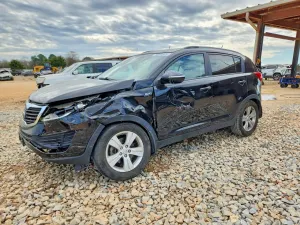 Kia Sportage 2.4L 4 2013