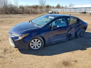 Toyota Corolla 2.0L 4 2025