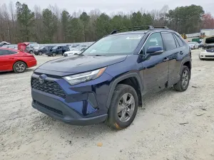 Toyota Rav4 2.5L 4 2024