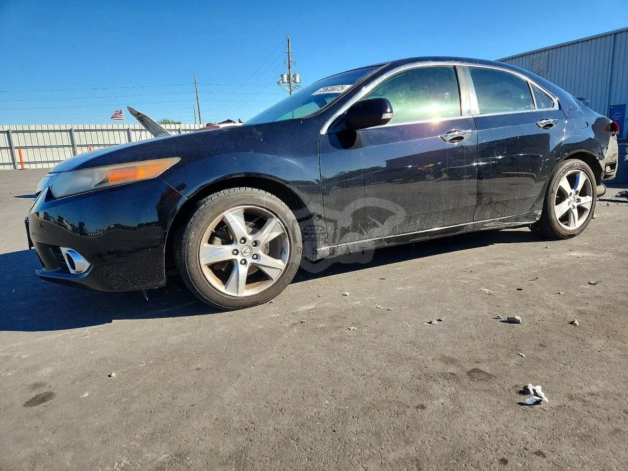Acura TSX 2013