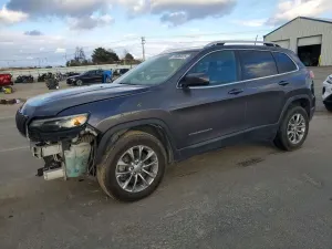 Jeep Cherokee 2.4L 4 2019