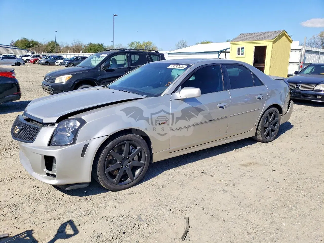 Cadillac CTS 5.7L 8 2004