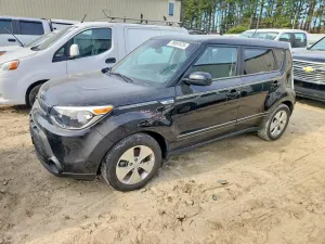 Kia Soul 1.6L 4 2016