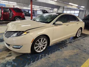 Lincoln MKZ 2.0L 4 2014