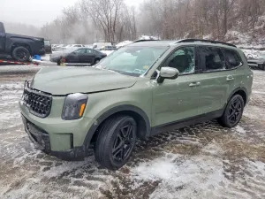 Kia Telluride 3.8L 6 2024