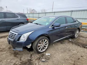 Cadillac XTS 3.6L 6 2013