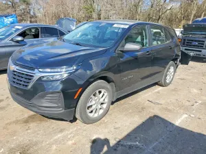 Chevrolet Equinox 1.5L 4 2024