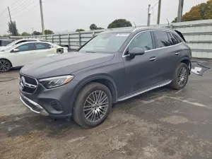 Mercedes-Benz GLC 2.0L 4 2024