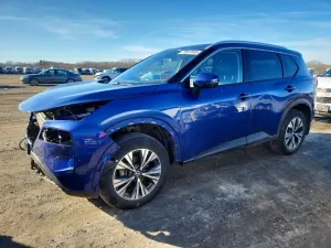 Nissan Rogue 2.5L 4 2021