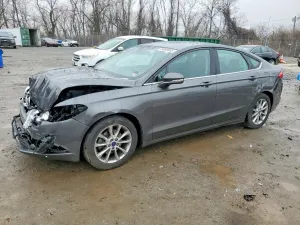 Ford Fusion 2.5L 4 2017
