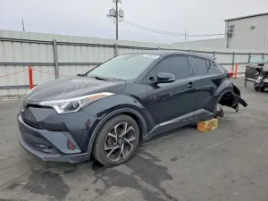 Toyota C-HR 2.0L 4 2019