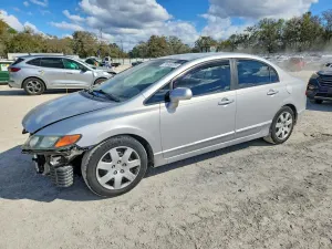 Honda Civic 1.8L 4 2008