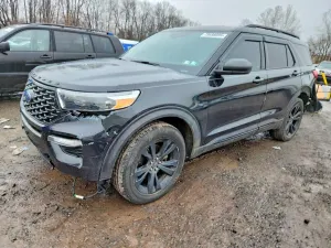 Ford Explorer 2.3L 4 2021