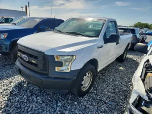 Ford F-150 5.0L 8 2016