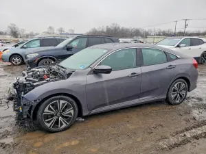 Honda Civic 1.5L 4 2017