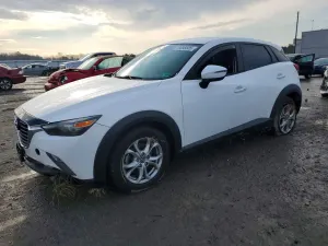 Mazda CX-3 2.0L 4 2016