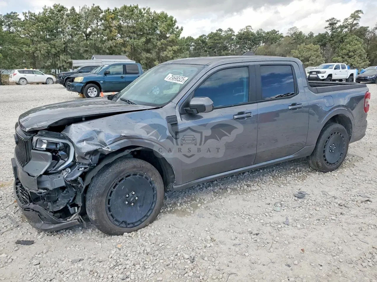Ford Maverick 2.0L 4 2025