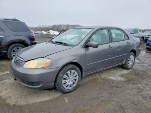 Toyota Corolla 1.8L 4 2006